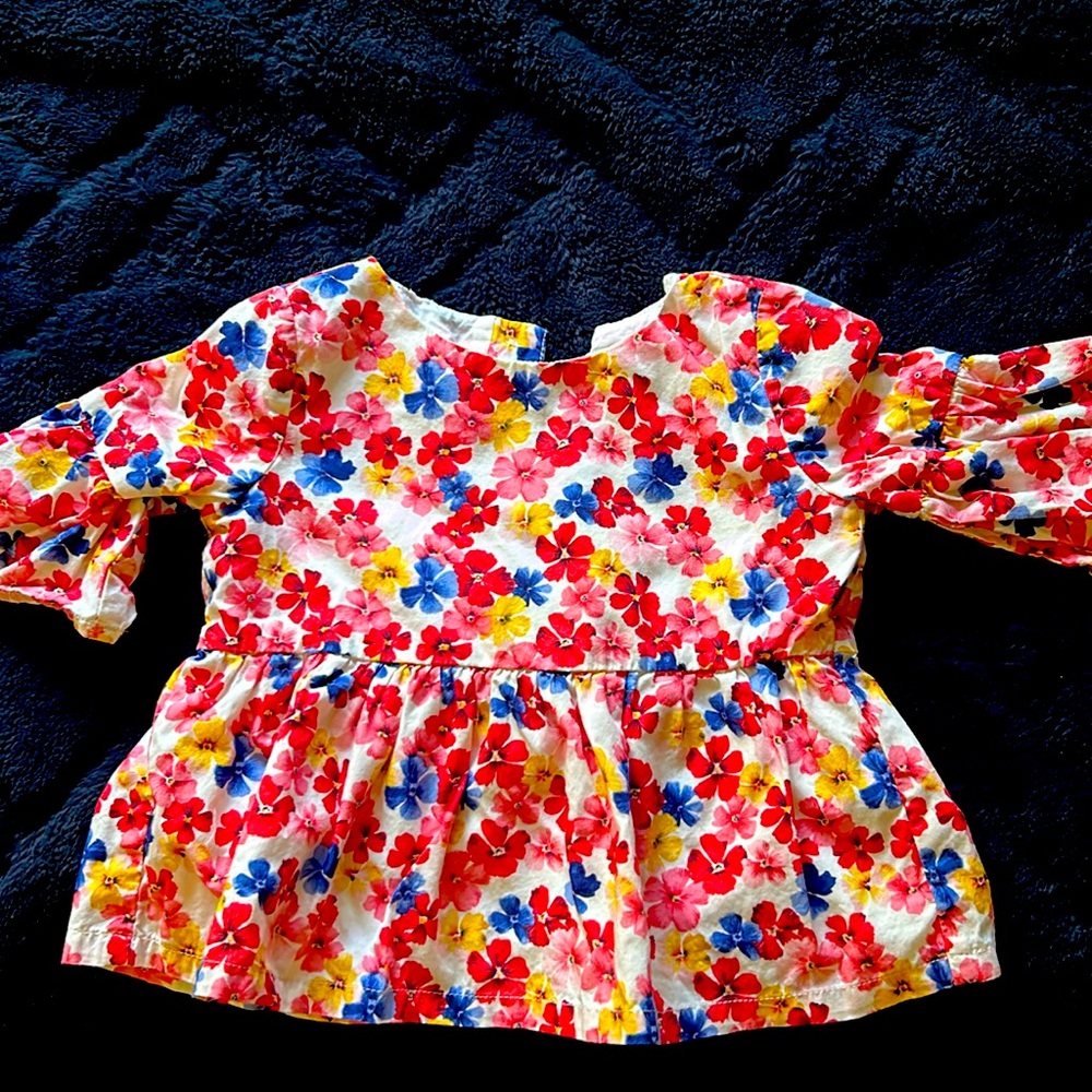 Janie and jack 18-24 month shirt